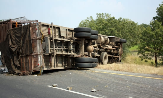 Truck Accident